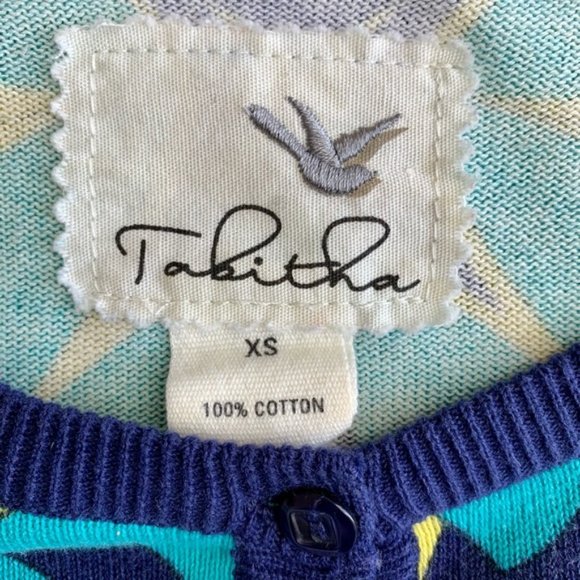Anthropologie - Tabitha Starburst Cardigan - XS - Picture 7 of 8